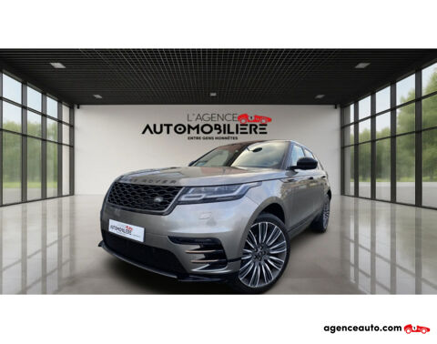 Land-Rover Range rover velar D180 2.0 TD4 16V DPF 4WD 180 cv 2019 occasion Salou&euml;l 80480