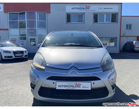 C4 Picasso 1.6 e-HDI 110CV AIRDREAM EXCLUSIVE BMP6 ATTELAGE | BOITE AU 2012 occasion 44860 Pont-Saint-Martin