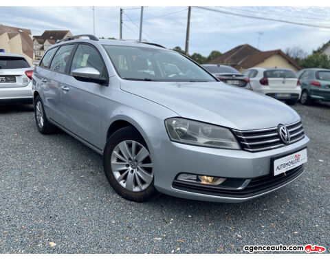 Passat 1.4 TSI 122 CONFORTLINE 2011 occasion 77310 Saint-Fargeau-Ponthierry