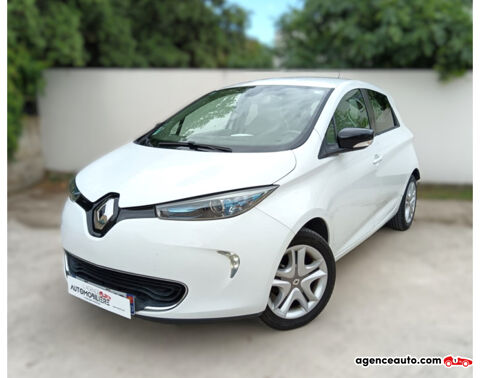 Renault zoe R90 ZEN 40KWH CHARGE NORMALE