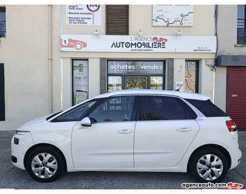 C4 Picasso 1.6 HDI 120cv AUTOMATIQUE - GARANTIE 12 MOIS 2015 occasion 34300 Agde