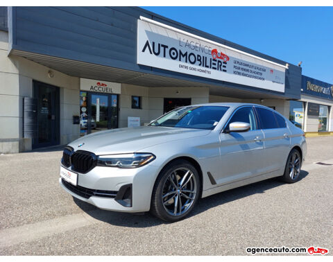 Annonce voiture BMW Srie 5 37490 