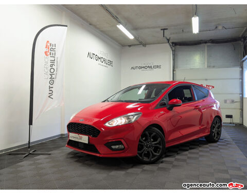 Ford fiesta VI 1.0 ECOBOOST 100 S&S ST-LINE 3P