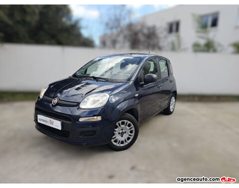 Fiat Panda 0.9 lounge 85 cv garantie 6 mois nationale 2015 occasion Castries 34160