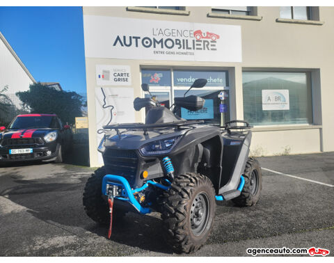 Quad Quad 2021 occasion Blois 41000