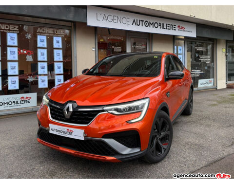Renault Arkana 1.3 TCE 140 FAP RS LINE EDC 2021 occasion Chaville 92370