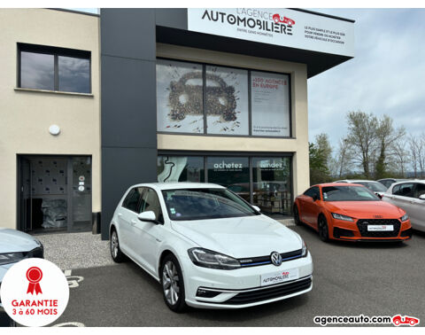 Volkswagen Golf VII 1.5 TSI Blue Motion DSG7 130 cv Carat 2019 occasion Andrézieux-Bouthéon 42160