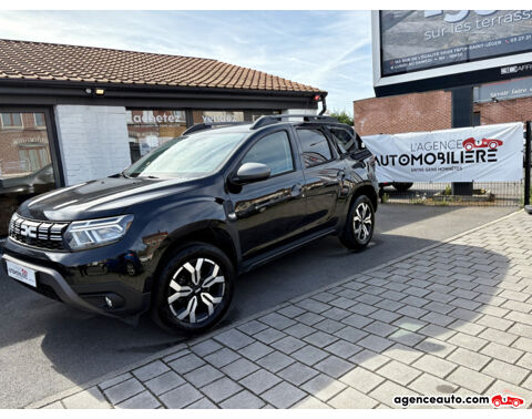 Dacia Duster II (2) 1.0 ECO-G 100 4X2 JOURNEY 1ERE MAIN CAMERA CAR PLAY 2023 occasion Valenciennes 59300