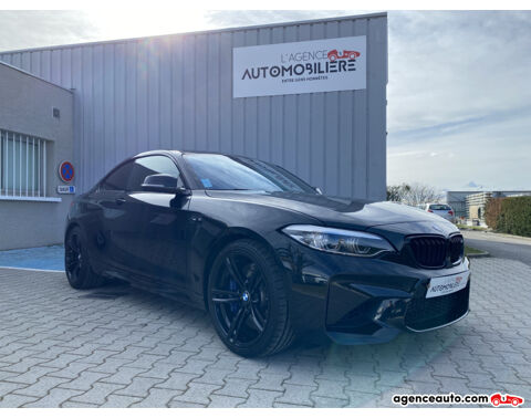 BMW M2 LCI 3.0 i 24V 370CV 2017 occasion Annemasse 74100