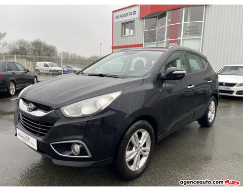Hyundai iX35 1.7 CRDI 115CH 2WD PACK EDITION | GARANTIE 6 MOIS 2013 occasion Pont-Saint-Martin 44860