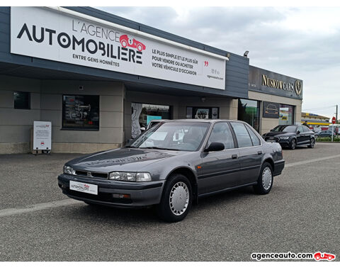 Honda Accord 2.0 i 135 CV EXi CB3 BOITE AUTO 1990 occasion Sausheim 68390
