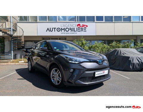 Toyota C-HR Phase 2 1.8 VVT-i 16V 122H CVT 99 cv Bo&icirc;te auto 2021 occasion Palaiseau 91120