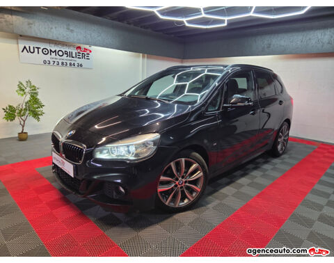 BMW Serie 2 (F45) ACTIVE TOURER 220D M SPORT 2016 occasion Montceau-les-Mines 71300