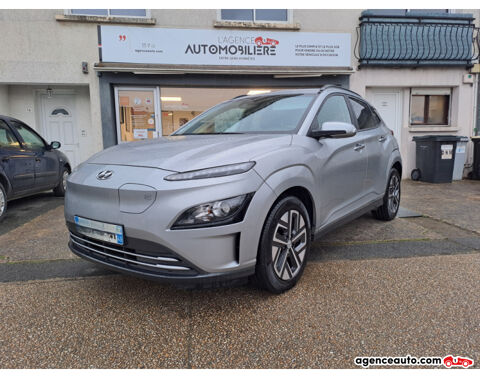 Hyundai Kona Phase 2 39 kWh 2WD 135 cv Intuitive GARANTIE CONSTRUCTEUR 2022 occasion Saint-Barthélemy-d'Anjou 49124