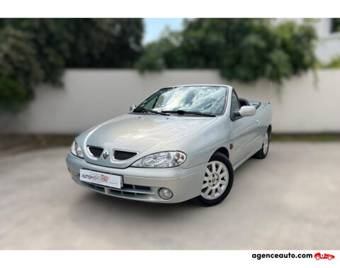 Renault megane Cabriolet I Phase 2 1.6i 16V 107cv