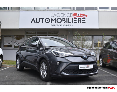 Annonce voiture Toyota C-HR 18990 