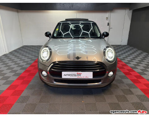 Cooper D 116 ch Heddon Street - Toit ouvrant- 2018 occasion 71300 Montceau-les-Mines