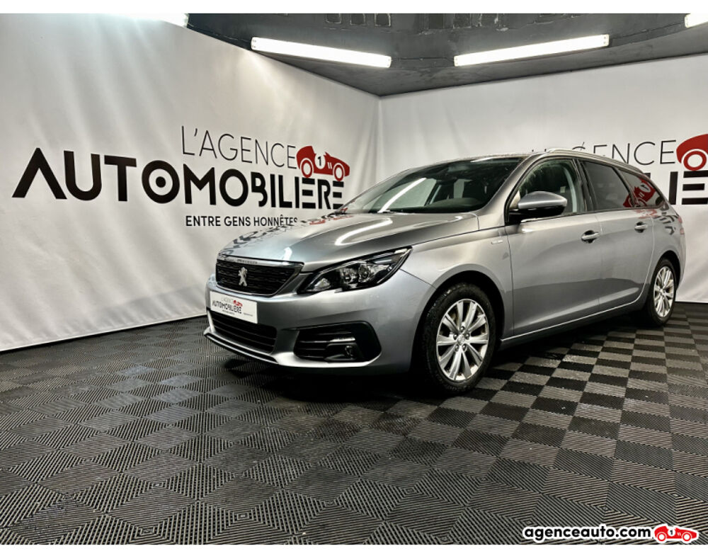 308 SW SW 1.2 PURETECH 110 S&S STYLE 2019 occasion 14100 Lisieux