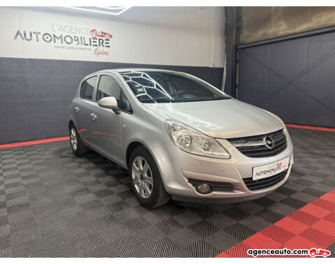 Corsa CORSA D 1.2 16V Twinport 80 cool line 2 2009 occasion 78680 &Eacute;p&ocirc;ne