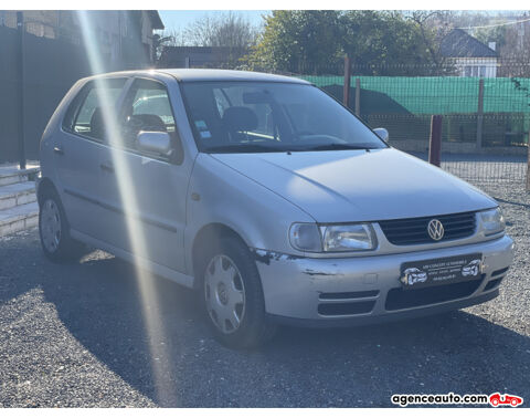 Polo 1.4 - 60cv Confort 5p 1999 occasion 77310 Saint-Fargeau-Ponthierry