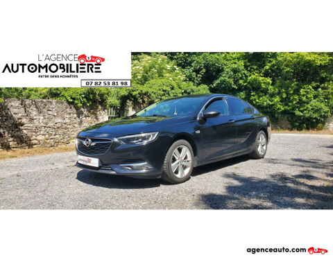Opel Insignia 1.6 Diesel 136 Elite BVM6 2017 occasion Fleurines 60700