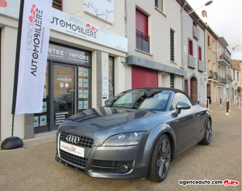 Audi TT 2.0 TFSI- GARANTIE 6 MOIS 2007 occasion Agde 34300