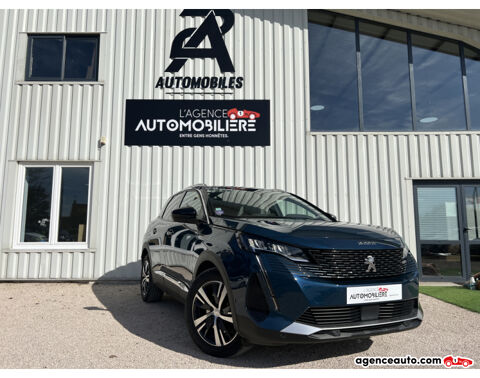 Peugeot 3008 II 1.6 225 Hybrid e-EAT8 180 cv ROADTRIP 2021 occasion Châtenoy-en-Bresse 71380
