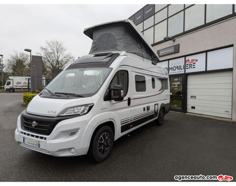 Camping car Camping car 2022 occasion Cergy 95800