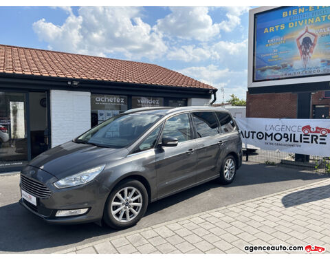 Ford Galaxy III 2.0 TDCI 150 S&S BUSINESS NAV BV6 7 PLACES 2016 occasion Valenciennes 59300
