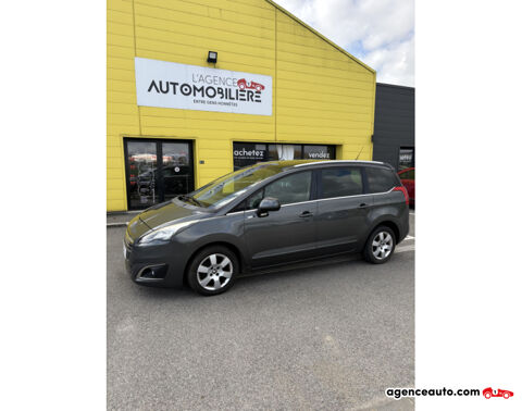 Peugeot 5008 1.6 Hdi Active 7 places