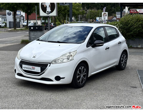 208 1.6 e - HDI 92 ch Pack CD CLIM - TVA RECUPERABLE 2012 occasion 25400 Audincourt