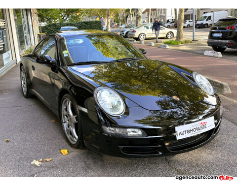 911 (997) CARRERA S COUPE 3.8i TIPTRONIC S A 26.0CV 2007 occasion 92370 Chaville