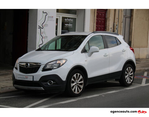 Opel Mokka 1.7 CDTI 130 ECOFLEX COSMO 4X2 START-STOP (1 ère Main, Entre 2015 occasion Sète 34200