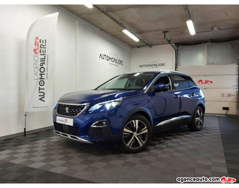 Peugeot 3008 HYBRID 225 E-EAT8 ALLURE BUSINESS 2020 occasion Cergy 95800