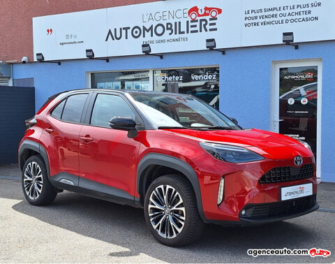 Annonce voiture Toyota Yaris Cross 20990 €