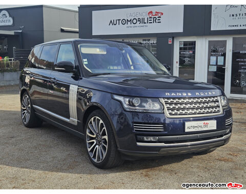 Annonce voiture Land-Rover Range Rover 45990 
