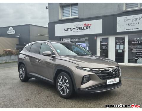 Hyundai Tucson 1.6 CRDI 136 4X4 Executive HTRAC DCT7 ( 1&egrave;re Main ) 2021 occasion Audincourt 25400