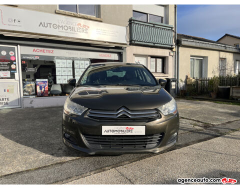 C4 1.6 HDi 92cv Confort 2013 occasion 49124 Saint-Barthélemy-d'Anjou