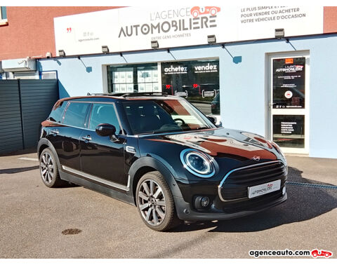 Annonce voiture Mini Clubman 18990 
