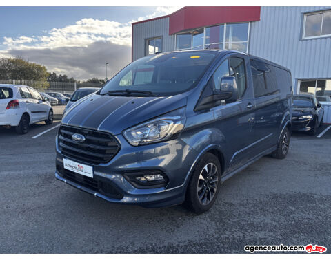 Ford Tourneo VP 2.0 TDCI L2H1 170CH BVA SPORT 2023 occasion Pont-Saint-Martin 44860