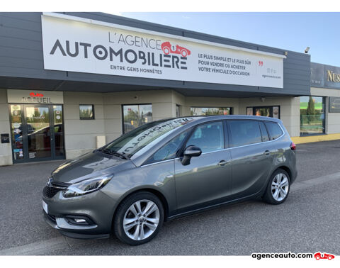 Annonce voiture Opel Zafira 15900 