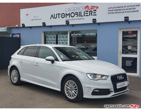 Audi A3 1.4 TFSI 122cv AMBIENTE S TRONIC 7 2013 occasion Danjoutin 90400