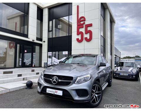 Annonce voiture Mercedes Classe GLE 39990 