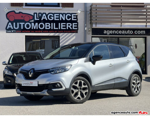 Renault Captur 0.9 tce 90ch INTENS BVM 2018 occasion Pontarlier 25300