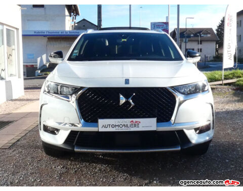 Citroën DS7 BlueHDi 180ch Grand Chic Automatique 2019 occasion Sciez 74140