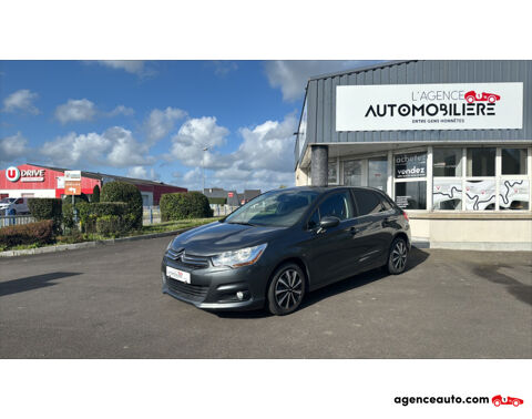 Citroën C4 1.6 HDI 90 BUSINESS 5 PORTES 2013 occasion Saint-Sauveur-des-Landes 35133