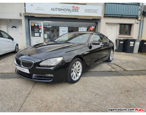 Annonce voiture BMW Srie 6 20490 