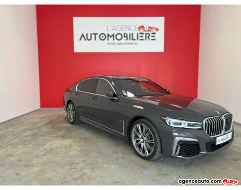 BMW Série 7 BMW SERIE 7 (G12) 745LE M SPORT BVA8 INDIVIDUAL FULL OPTION 2019 occasion Chambray-lès-Tours 37170