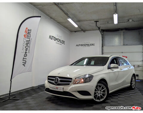 Mercedes Classe A III 180 SENSATION 2014 occasion Cergy 95800