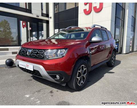 Annonce voiture Dacia Duster 17590 